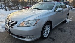 2012 Lexus ES 350 Base