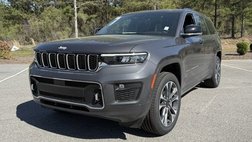 2025 Jeep Grand Cherokee L Overland