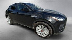 2020 Jaguar E-PACE P250 SE