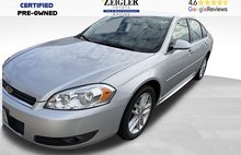 2011 Chevrolet Impala LTZ