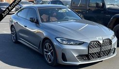 2022 BMW 4 Series 430i Gran Coupe