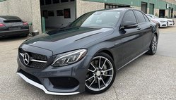2016 Mercedes-Benz C-Class C 450 AMG