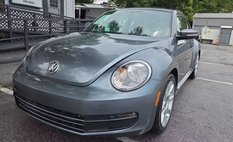 2013 Volkswagen Beetle Base