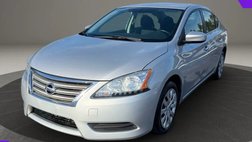 2015 Nissan Sentra SV