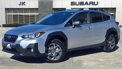 2021 Subaru Crosstrek Sport