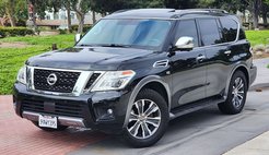 2019 Nissan Armada SL