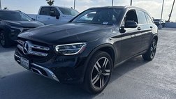 2020 Mercedes-Benz GLC-Class GLC 300