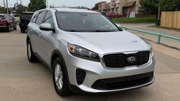 2019 Kia Sorento LX V6
