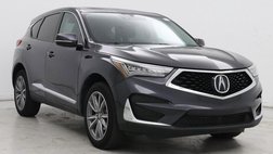 2021 Acura RDX SH-AWD w/Tech