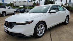 2025 Honda Accord LX