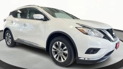 2015 Nissan Murano SV