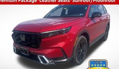 2026 Honda CR-V Hybrid Sport Touring