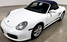 2007 Porsche Boxster Base