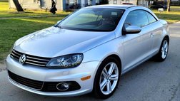 2014 Volkswagen Eos Executive SULEV