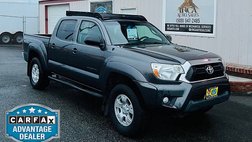2013 Toyota Tacoma PreRunner V6