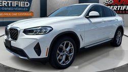 2022 BMW X4 xDrive30i