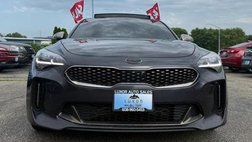 2019 Kia Stinger GT2
