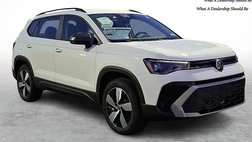 2026 Volkswagen Taos S 4Motion