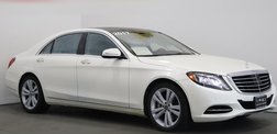 2017 Mercedes-Benz S-Class S 550 4MATIC