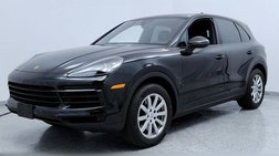 2021 Porsche Cayenne Base