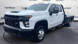 2022 Chevrolet Silverado 3500HD Work Truck