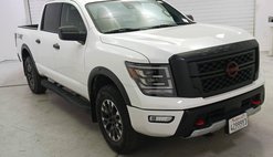2024 Nissan Titan PRO-4X