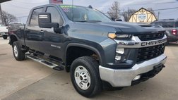 2020 Chevrolet Silverado 2500HD LT