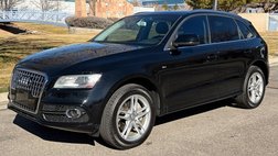 2013 Audi Q5 3.0T quattro Premium Plus