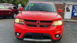2017 Dodge Journey GT