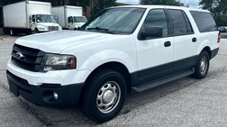 2016 Ford Expedition EL XL Fleet