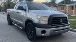 2008 Toyota Tundra SR5