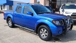 2013 Nissan Frontier PRO-4X