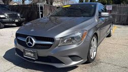 2015 Mercedes-Benz CLA-Class CLA 250 4MATIC