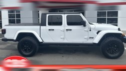 2021 Jeep Gladiator Willys
