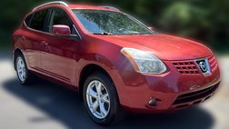 2008 Nissan Rogue SL