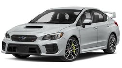 2021 Subaru WRX STI