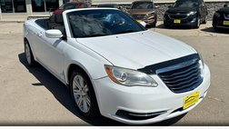 2014 Chrysler 200 Touring