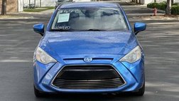 2016 Scion iA Base