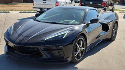 2022 Chevrolet Corvette Stingray