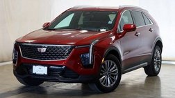 2024 Cadillac XT4 Premium Luxury