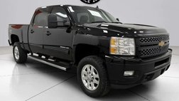 2014 Chevrolet Silverado 2500HD LTZ