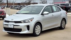2020 Kia Rio S