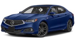 2020 Acura TLX w/Tech w/A-SPEC