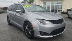 2019 Chrysler Pacifica Touring Plus