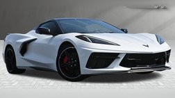 2022 Chevrolet Corvette Stingray