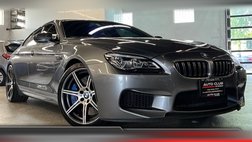 2017 BMW M6 Gran Coupe