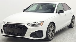 2023 Audi S4 3.0T quattro Premium Plus