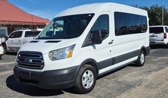 2018 Ford Transit XLT