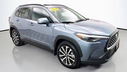 2024 Toyota Corolla Cross XLE