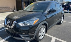 2020 Nissan Kicks S